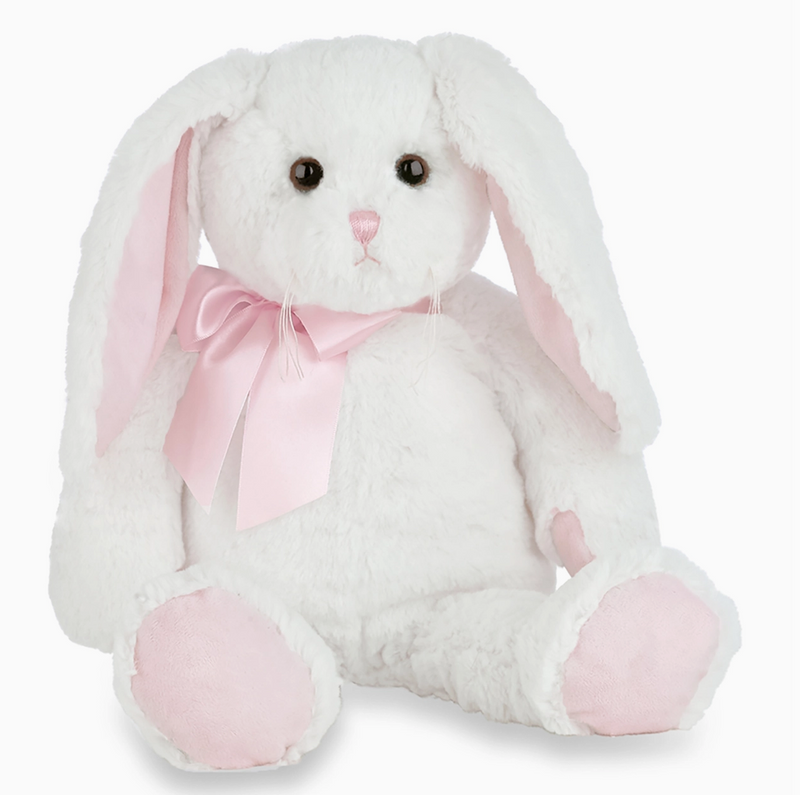 Loppy Longears Bunny with Pink Ears