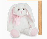 Loppy Longears Bunny with Pink Ears