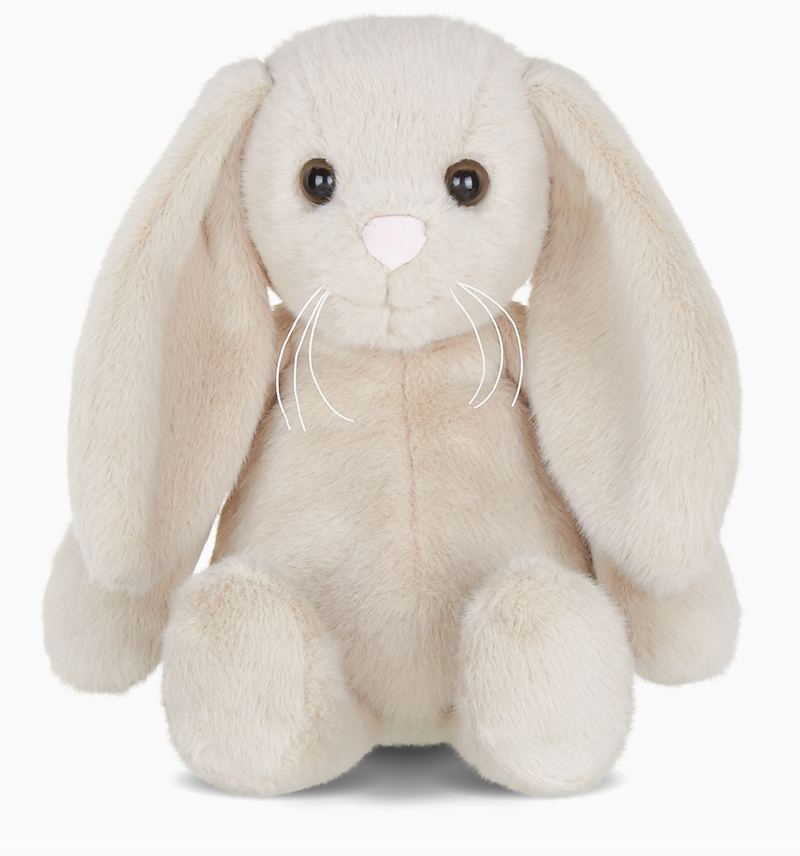 Snuggle Bunny Tan Plush Bunny Rabbit