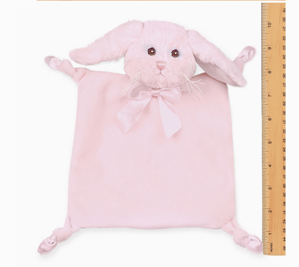 Wee Cottontail Bunny Blankie