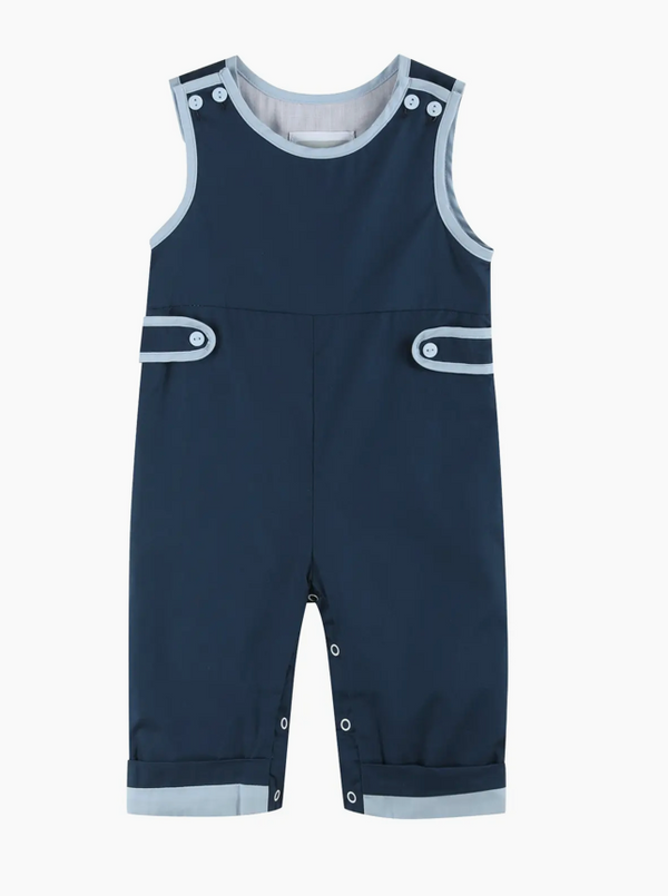 Dark Blue Overall