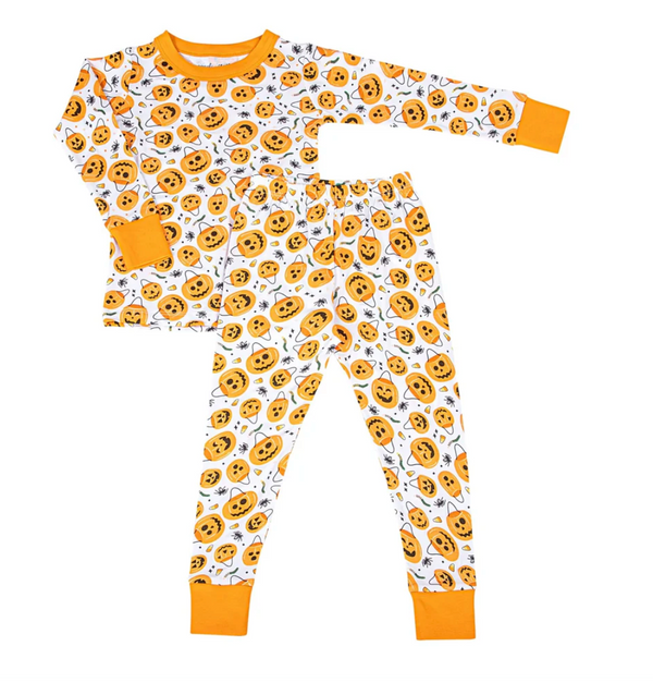 Jack O' Lantern PJs