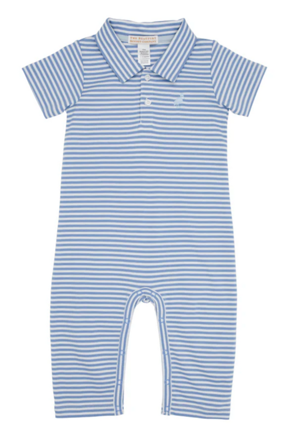 Sir Proper Romper