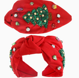 Christmas Tree Headband