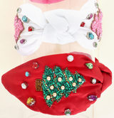 Christmas Tree Headband