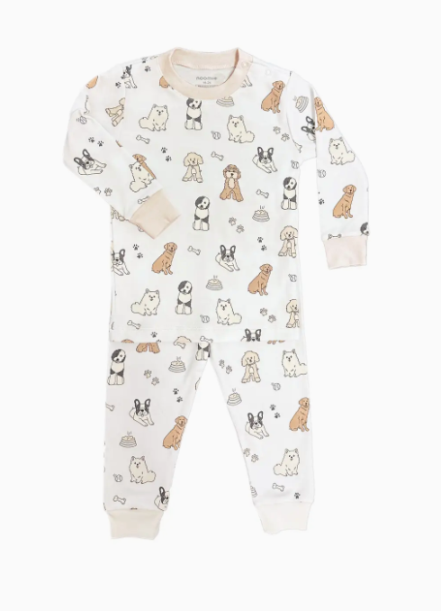 Doggie Day Care Pajamas