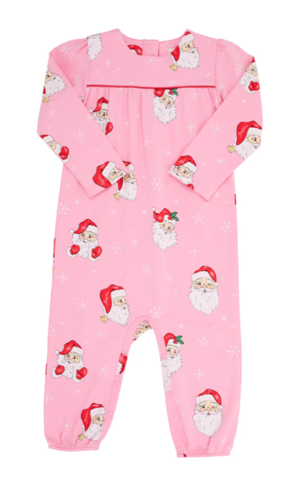 Santa Penny Playsuit