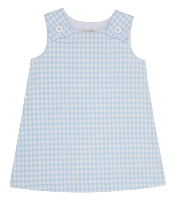 Juliet Jumper Gingham