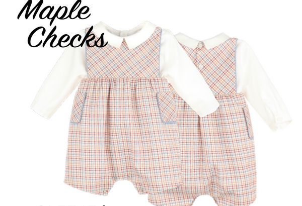 Maple Check Shortall