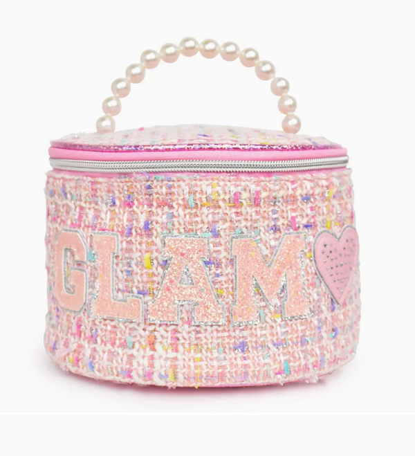 Glam Train Case