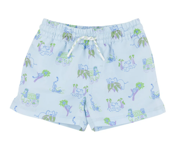 Tortola Swim Trunks Millers Silly Safari