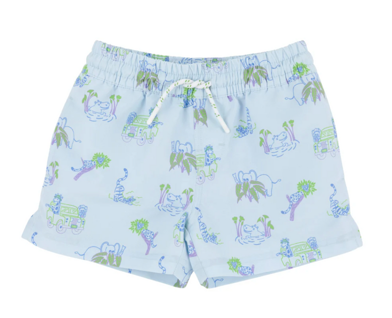 Tortola Swim Trunks Millers Silly Safari