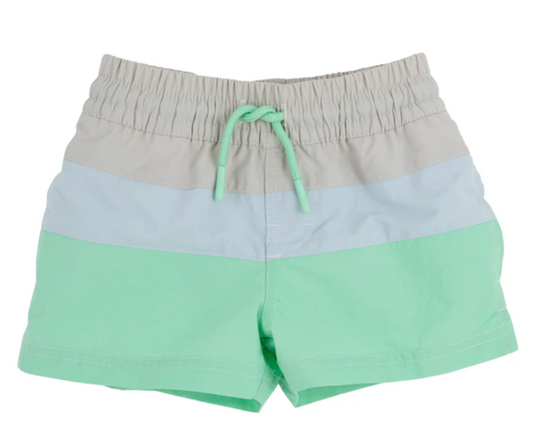 Country Club Colorblock Trunk