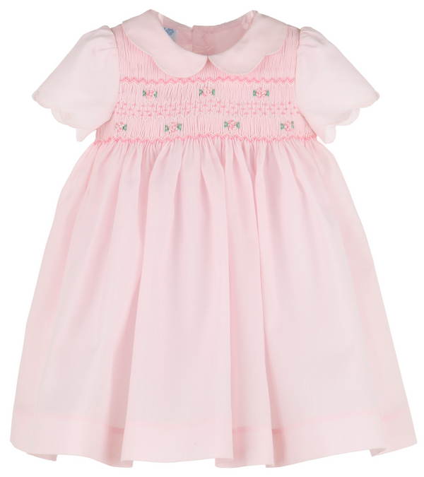 Enchanting Smocked Dress