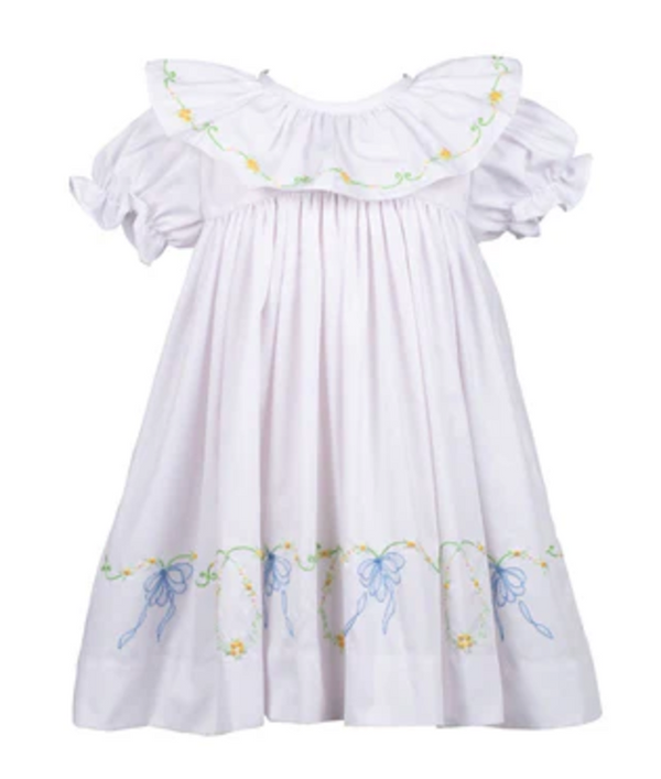 Beatrice Bow Dress