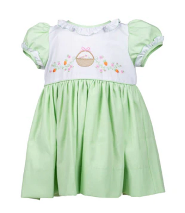 Mint Easter Dress