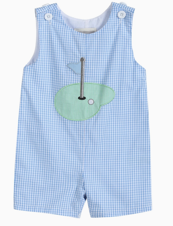 Golf Shortall