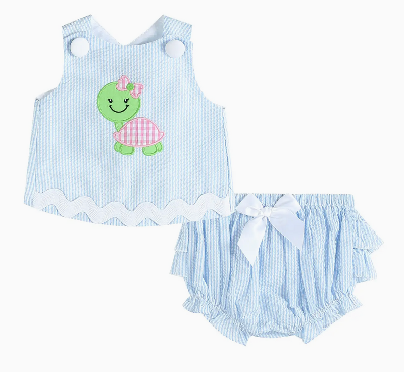 Girl Turtle Set