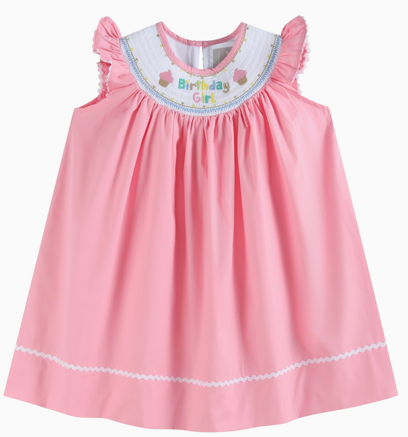 Girl Birthday Dress