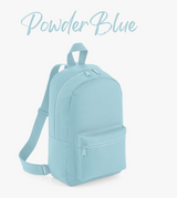 Mini Essential Fashion Backpack